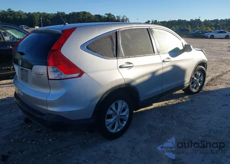 2012 Honda Cr-V Ex from USA, damaged, VIN JHLRM4H55CC028658